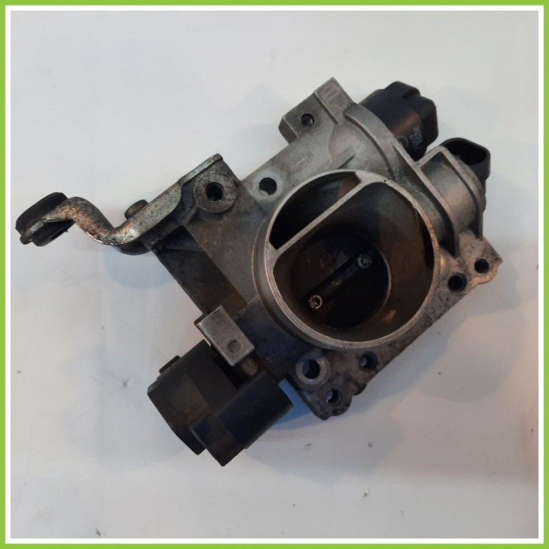 Corpo Farfallato Valvola Farfalla MAGNETI MARELLI 36SXFE1 FIAT PANDA 2Q 1.2 ALESSI 77363298