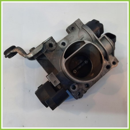 Corpo Farfallato Valvola Farfalla MAGNETI MARELLI 36SXFE1 FIAT PANDA 2Q 1.2 ALESSI 77363298