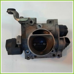 Corpo Farfallato Valvola Farfalla MAGNETI MARELLI 36SXFE1 FIAT PANDA 2Q 1.2 ALESSI 77363298