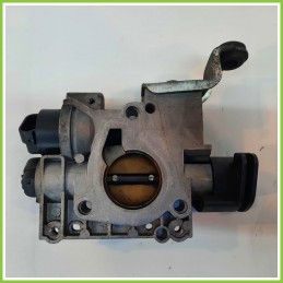 Corpo Farfallato Valvola Farfalla MAGNETI MARELLI 36SXFE1 FIAT PANDA 2Q 1.2 ALESSI 77363298