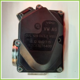Corpo Farfallato Valvola Farfalla CONTINENTAL A2C83076400 VOLKSWAGEN PASSAT -36 2.0 TDI 03L128063T