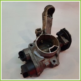 Corpo Farfallato Valvola Farfalla SOLEX 36XR31 RENAULT CLIO 2a Serie 1.2 RT 7700108120