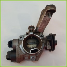 Corpo Farfallato Valvola Farfalla SOLEX 36XR31 RENAULT CLIO 2a Serie 1.2 RT 7700108120