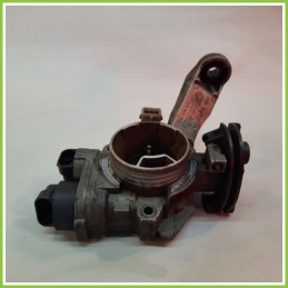 Corpo Farfallato Valvola Farfalla SOLEX 36XR31 RENAULT CLIO 2a Serie 1.2 RT 7700108120
