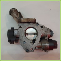 Corpo Farfallato Valvola Farfalla SOLEX 36XR31 RENAULT CLIO 2a Serie 1.2 RT 7700108120