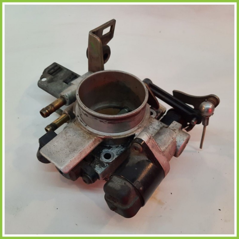 Corpo Farfallato Valvola Farfalla OPEL ASTRA T92 1.4 16V 90529710