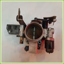 Corpo Farfallato Valvola Farfalla OPEL ASTRA T92 1.4 16V 90529710