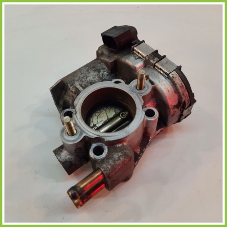 Corpo Farfallato Valvola Farfalla BOSCH 0280750044 OPEL CORSA X01 1.0 12V 9157512