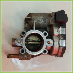 Corpo Farfallato Valvola Farfalla BOSCH 0280750044 OPEL CORSA X01 1.0 12V 9157512