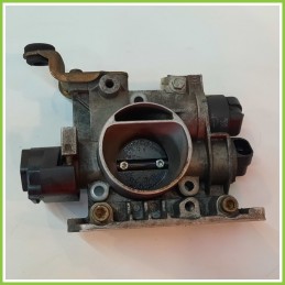 Corpo Farfallato Valvola Farfalla MAGNETI MARELLI 36SXFE1 FIAT PUNTO 2U 1.2 8V 77363298