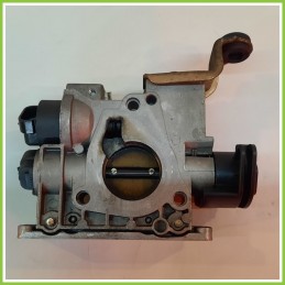 Corpo Farfallato Valvola Farfalla MAGNETI MARELLI 36SXFE1 FIAT PUNTO 2U 1.2 8V 77363298