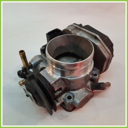 Corpo Farfallato Valvola Farfalla VDO 408.237111017 VOLKSWAGEN NEW BEETLE 1C 2.0 06A133064H
