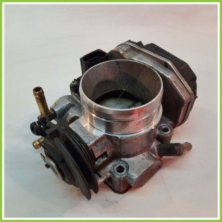 Corpo Farfallato Valvola Farfalla VDO 408.237111017 VOLKSWAGEN NEW BEETLE 1C 2.0 06A133064H