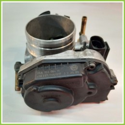 Corpo Farfallato Valvola Farfalla VDO 408.237111017 VOLKSWAGEN NEW BEETLE 1C 2.0 06A133064H