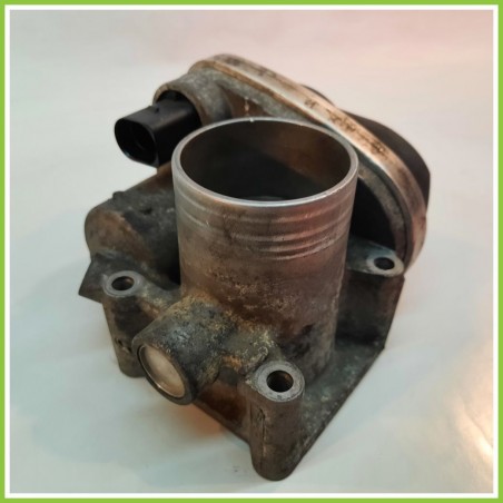Corpo Farfallato Valvola Farfalla VDO 408.238/321/007 VOLKSWAGEN POLO 9N 1.4 16V 036133062N