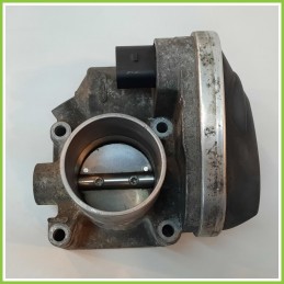 Corpo Farfallato Valvola Farfalla VDO 408.238/321/007 VOLKSWAGEN POLO 9N 1.4 16V 036133062N