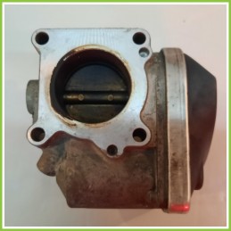 Corpo Farfallato Valvola Farfalla VDO 408.238/321/007 VOLKSWAGEN POLO 9N 1.4 16V 036133062N