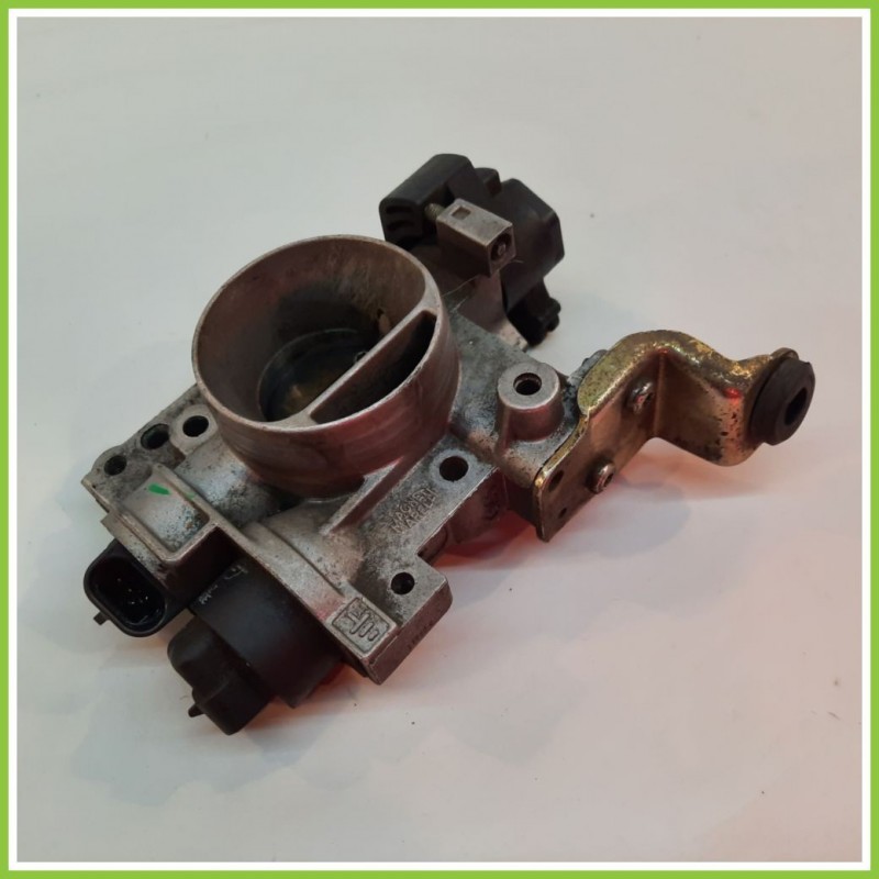Corpo Farfallato Valvola Farfalla MAGNETI MARELLI 36SXFE1 FIAT PANDA 2Q 1.2 DYNAMIC 77363298