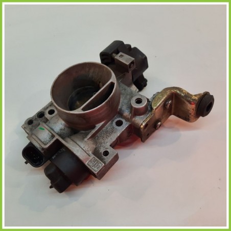 Corpo Farfallato Valvola Farfalla MAGNETI MARELLI 36SXFE1 FIAT PANDA 2Q 1.2 DYNAMIC 77363298