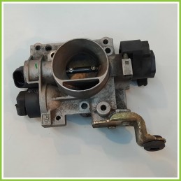 Corpo Farfallato Valvola Farfalla MAGNETI MARELLI 36SXFE1 FIAT PANDA 2Q 1.2 DYNAMIC 77363298