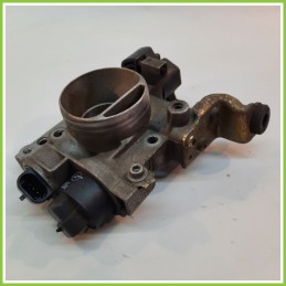 Corpo Farfallato Valvola Farfalla MAGNETI MARELLI 36SXFE1 FIAT PUNTO 1N/1P 1.2 EL 77363298