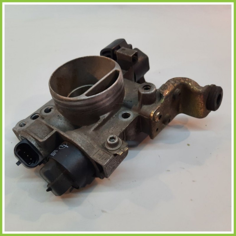Corpo Farfallato Valvola Farfalla MAGNETI MARELLI 36SXFE1 FIAT PUNTO 1N/1P 1.2 EL 77363298