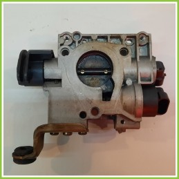 Corpo Farfallato Valvola Farfalla MAGNETI MARELLI 36SXFE1 FIAT PUNTO 1N/1P 1.2 EL 77363298