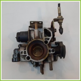 Corpo Farfallato Valvola Farfalla WEBER 30MM30 FIAT SEICENTO 1E 900 CITYMATIC 46465252
