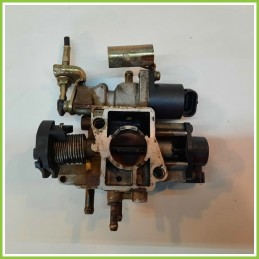Corpo Farfallato Valvola Farfalla WEBER 30MM30 FIAT SEICENTO 1E 900 CITYMATIC 46465252