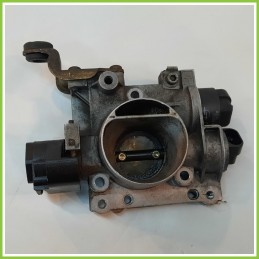 Corpo Farfallato Valvola Farfalla MAGNETI MARELLI 36SXFE1 LANCIA Y 1.2 8V 77363298