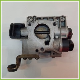 Corpo Farfallato Valvola Farfalla MAGNETI MARELLI 36SXFE1 LANCIA Y 1.2 8V 77363298