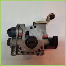 Corpo Farfallato Valvola Farfalla MAGNETI MARELLI 36SXFE1 FIAT PUNTO 2U 1.2 8V 77363298