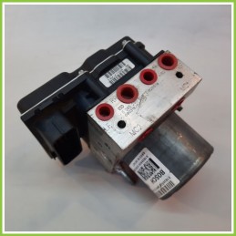 Centralina ABS Modulo Pompa BOSCH 0265950973 0265230306 FIAT GRANDE PUNTO 4C Originale Usato