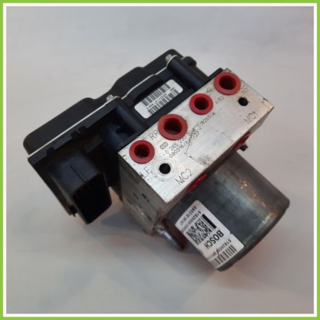 Centralina ABS Modulo Pompa BOSCH 0265950973 51826508 FIAT GRANDE PUNTO 4C Originale Usato