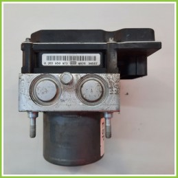 Centralina ABS Modulo Pompa BOSCH 0265950973 0265230306 FIAT GRANDE PUNTO 4C Originale Usato