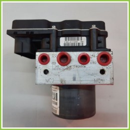 Centralina ABS Modulo Pompa BOSCH 0265950973 0265230306 FIAT GRANDE PUNTO 4C Originale Usato