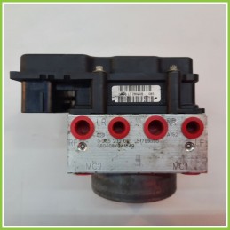 Centralina ABS Modulo Pompa BOSCH 0265800673 0265232021 FIAT PANDA 2Q Originale Usato