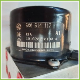 Centralina ABS Modulo Pompa ATE 10.0949-0348.3 10.0204-0190.4 VOLKSWAGEN POLO 3a Serie Originale Usato