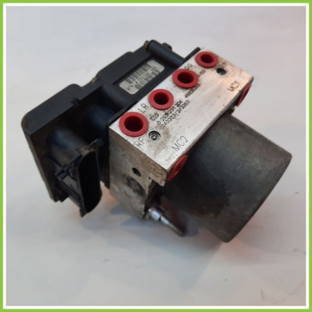 Centralina ABS Modulo Pompa BOSCH 0265800304 0265231308 FIAT IDEA 4D/2S Originale Usato