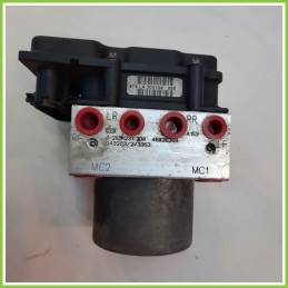 Centralina ABS Modulo Pompa BOSCH 0265800304 0265231308 FIAT IDEA 4D/2S Originale Usato