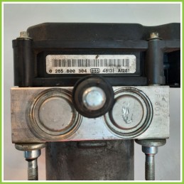 Centralina ABS Modulo Pompa BOSCH 0265800304 0265231308 FIAT IDEA 4D/2S Originale Usato