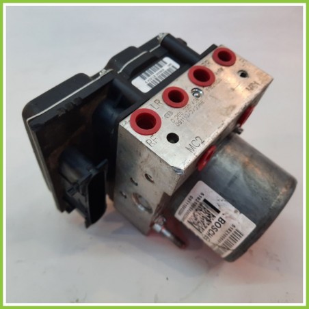 Centralina ABS Modulo Pompa BOSCH 0265951102 0265230458 FIAT BRAVO 3L Originale Usato