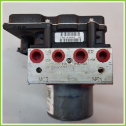 Centralina ABS Modulo Pompa BOSCH 0265951102 0265230458 FIAT BRAVO 3L Originale Usato