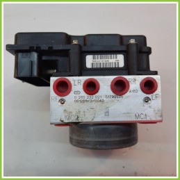 Centralina ABS Modulo Pompa BOSCH 0265800673 0265232021 FIAT PANDA 2Q Originale Usato