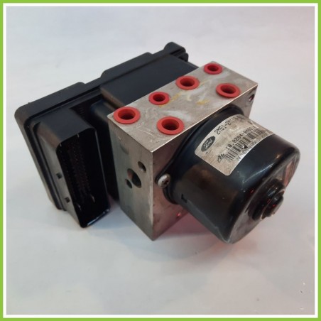 Centralina ABS Modulo Pompa ATE 10.0925-0119.3 10.0204-0402.4 FORD FOCUS CAK Originale Usato