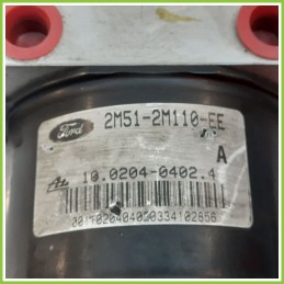 Centralina ABS Modulo Pompa ATE 10.0925-0119.3 10.0204-0402.4 FORD FOCUS CAK Originale Usato