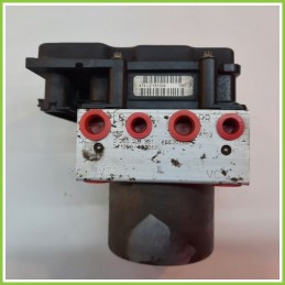 Centralina ABS Modulo Pompa BOSCH 0265800315 0265231331 FIAT PUNTO 2U Originale Usato