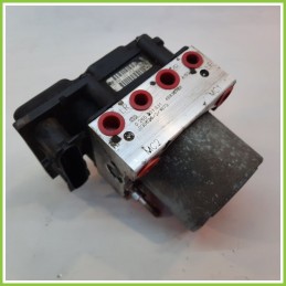 Centralina ABS Modulo Pompa BOSCH 0265800315 0265231331 FIAT PUNTO 2U Originale Usato