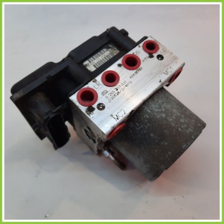 Centralina ABS Modulo Pompa BOSCH 0265800315 46836768 FIAT PUNTO 2U Originale Usato