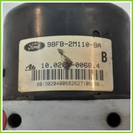 Centralina ABS Modulo Pompa ATE 10.0949-0101.3 10.0204-0068.4 FORD ESCORT FA Originale Usato